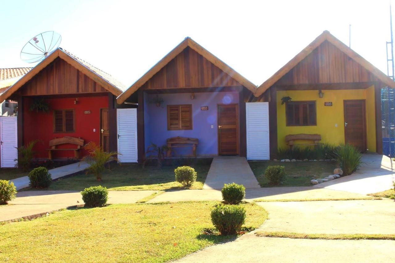 Villa Chácara Bora Bora São Bento do Sapucaí Esterno foto