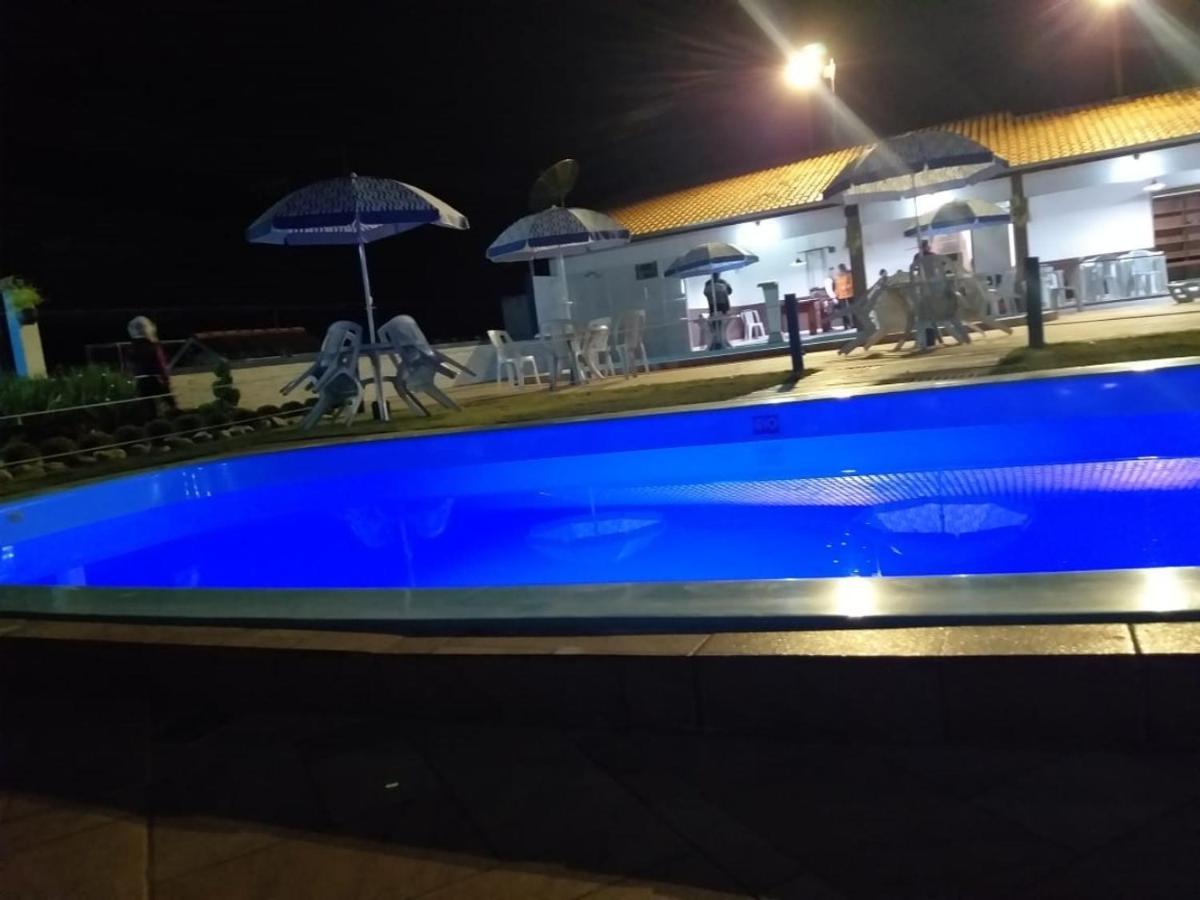 Villa Chácara Bora Bora São Bento do Sapucaí Esterno foto