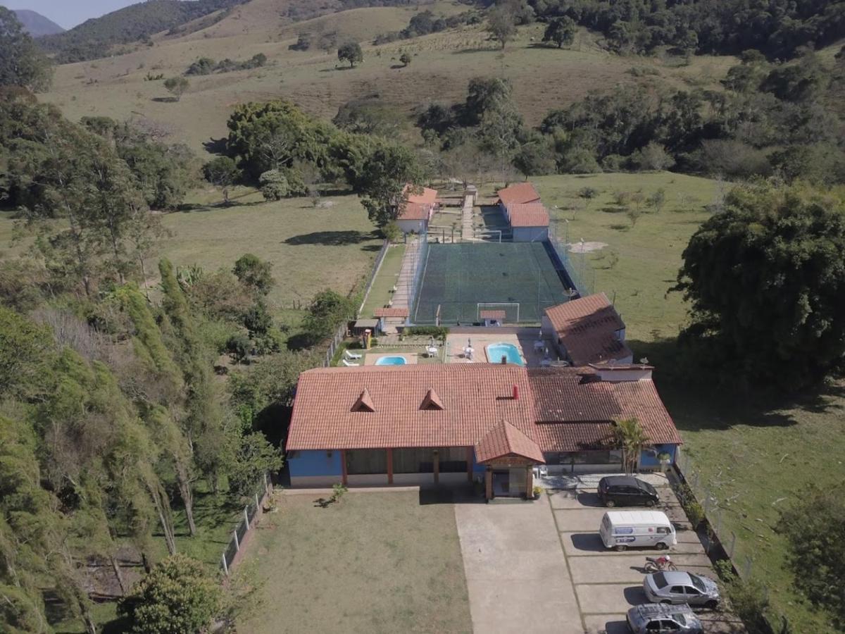 Villa Chácara Bora Bora São Bento do Sapucaí Esterno foto