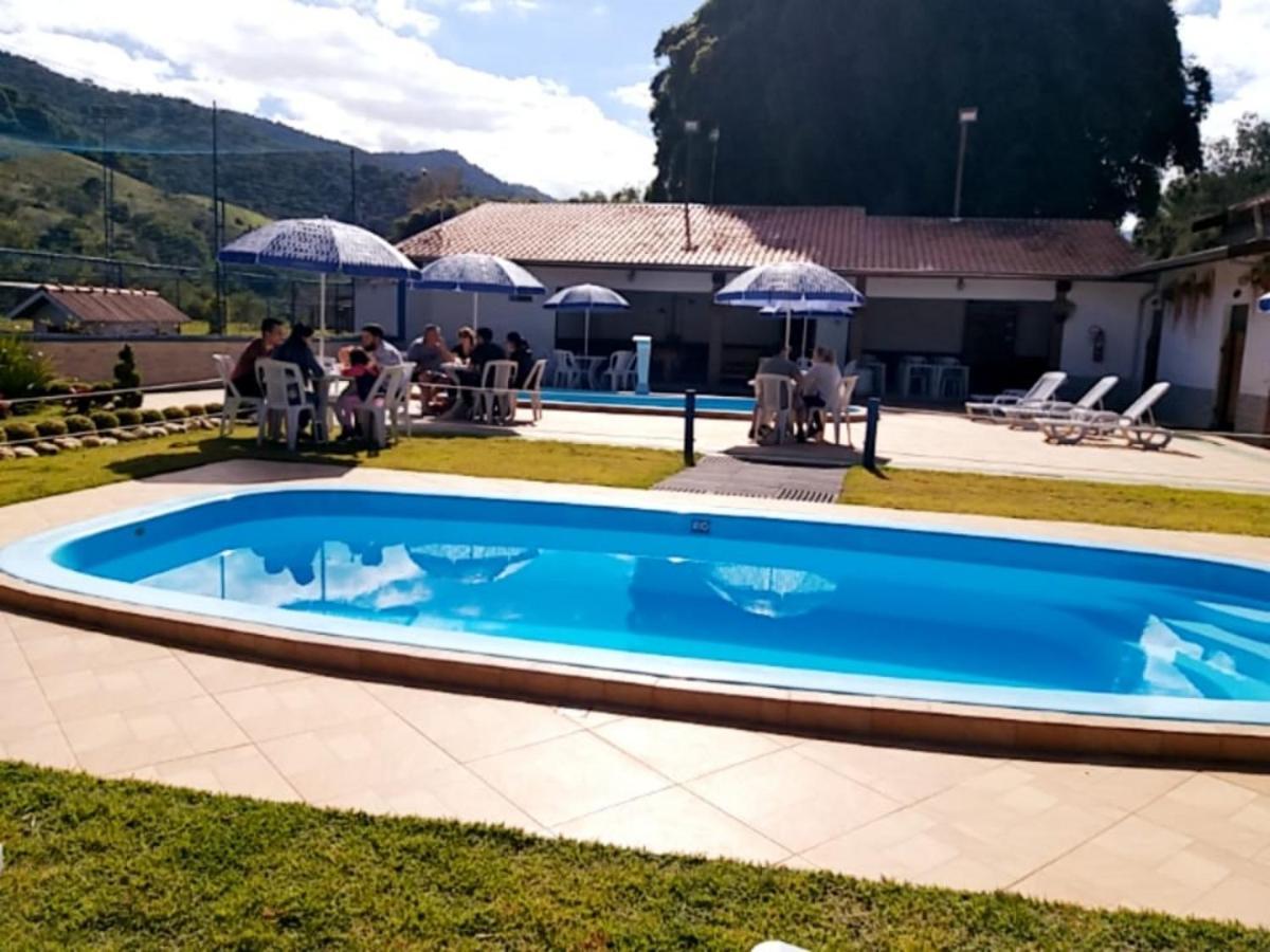 Villa Chácara Bora Bora São Bento do Sapucaí Esterno foto
