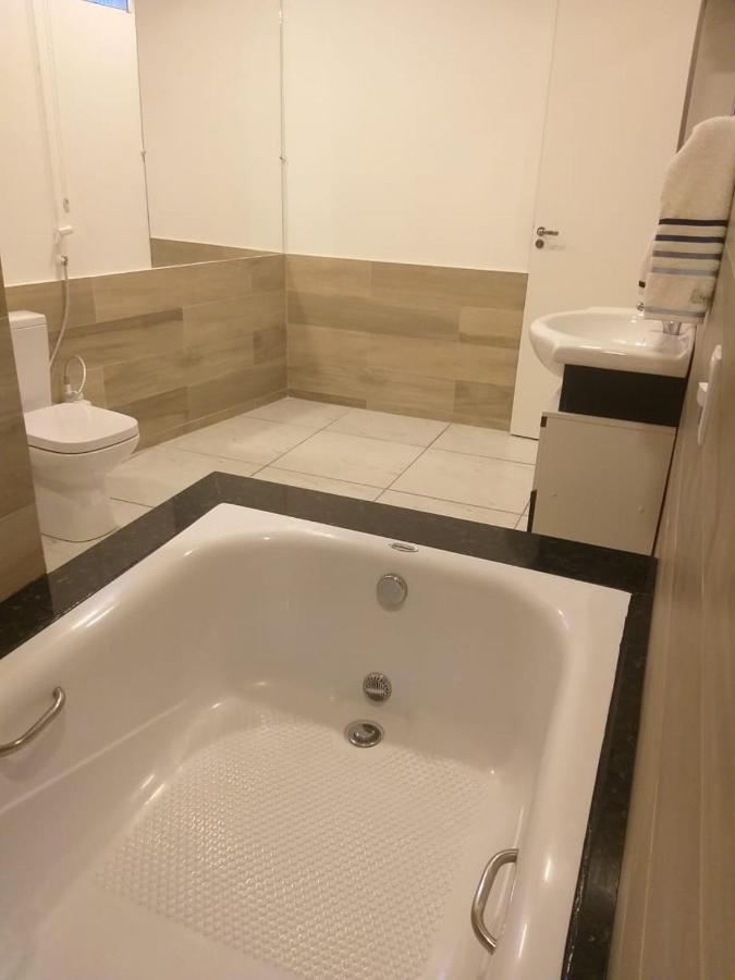 Villa Chácara Bora Bora São Bento do Sapucaí Esterno foto