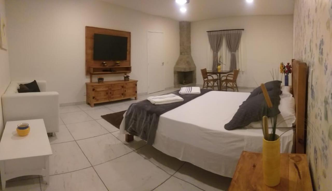 Villa Chácara Bora Bora São Bento do Sapucaí Esterno foto