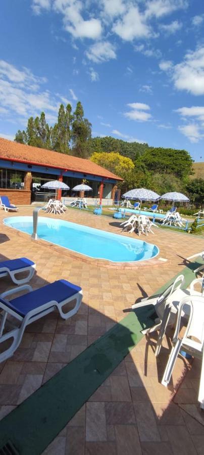 Villa Chácara Bora Bora São Bento do Sapucaí Esterno foto