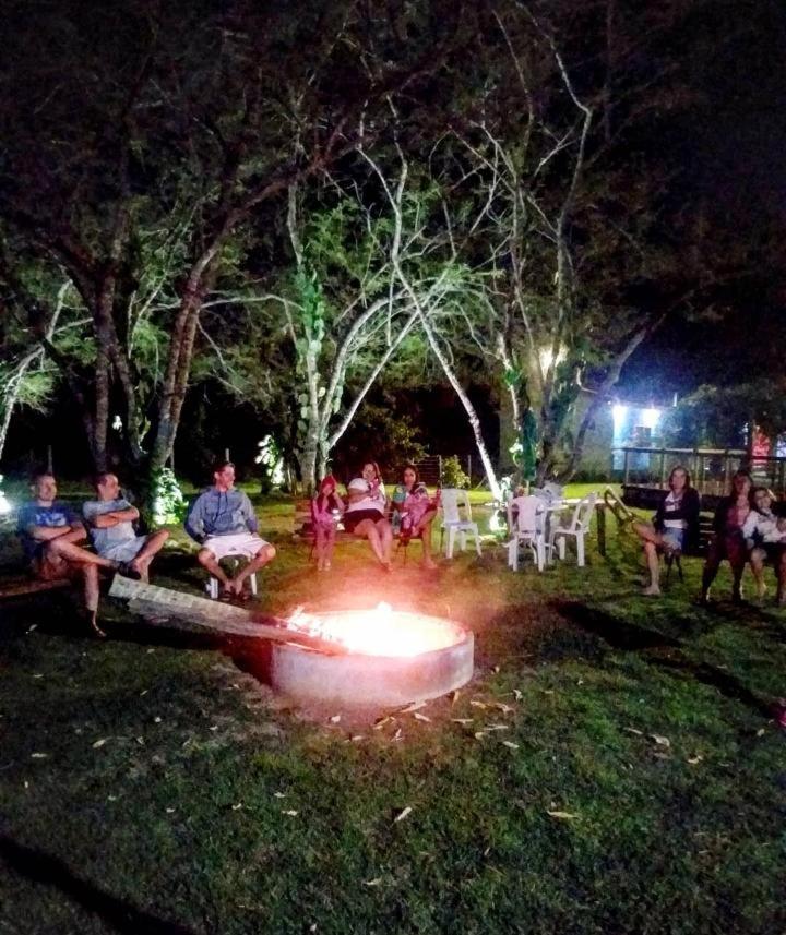 Villa Chácara Bora Bora São Bento do Sapucaí Esterno foto