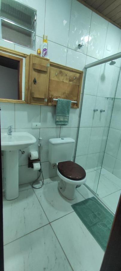 Villa Chácara Bora Bora São Bento do Sapucaí Esterno foto