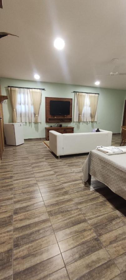 Villa Chácara Bora Bora São Bento do Sapucaí Esterno foto