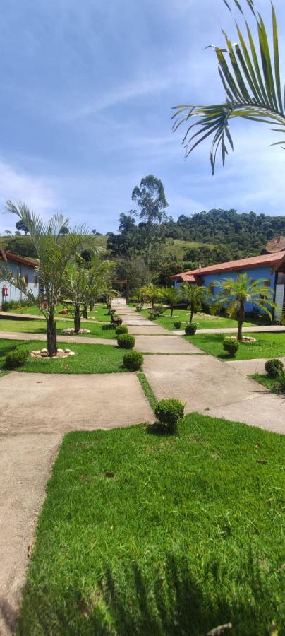Villa Chácara Bora Bora São Bento do Sapucaí Esterno foto