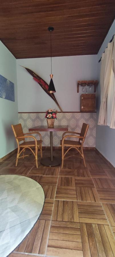 Villa Chácara Bora Bora São Bento do Sapucaí Esterno foto