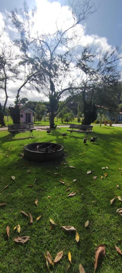 Villa Chácara Bora Bora São Bento do Sapucaí Esterno foto