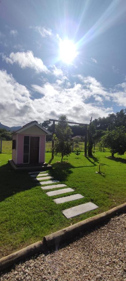 Villa Chácara Bora Bora São Bento do Sapucaí Esterno foto