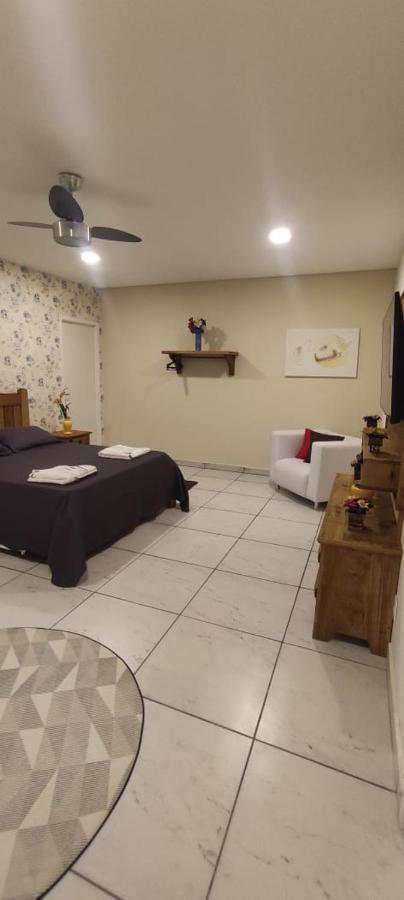 Villa Chácara Bora Bora São Bento do Sapucaí Esterno foto