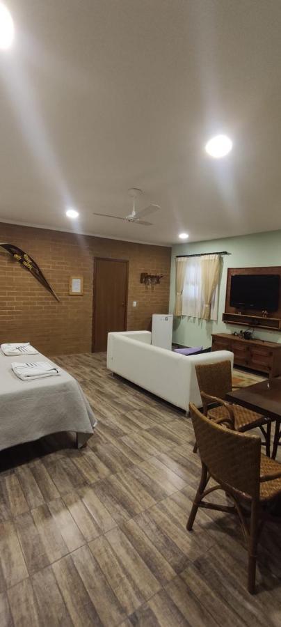 Villa Chácara Bora Bora São Bento do Sapucaí Esterno foto