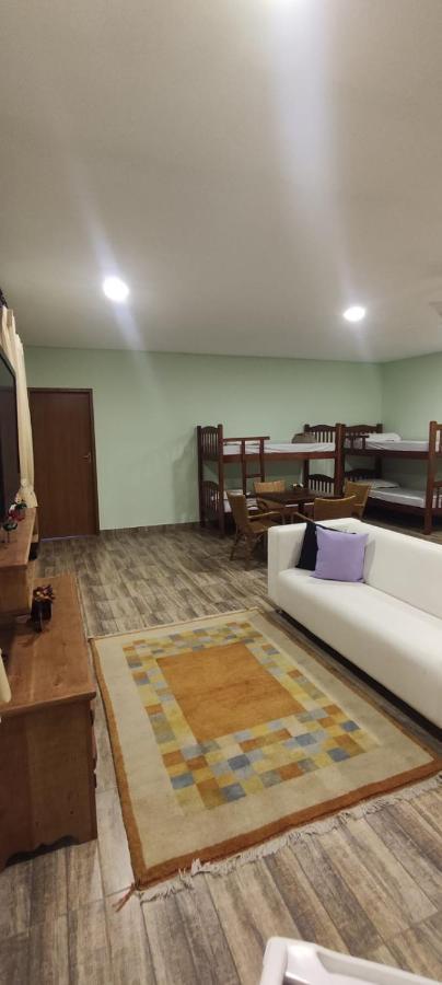 Villa Chácara Bora Bora São Bento do Sapucaí Esterno foto