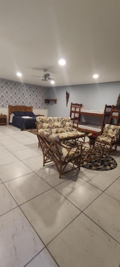 Villa Chácara Bora Bora São Bento do Sapucaí Esterno foto
