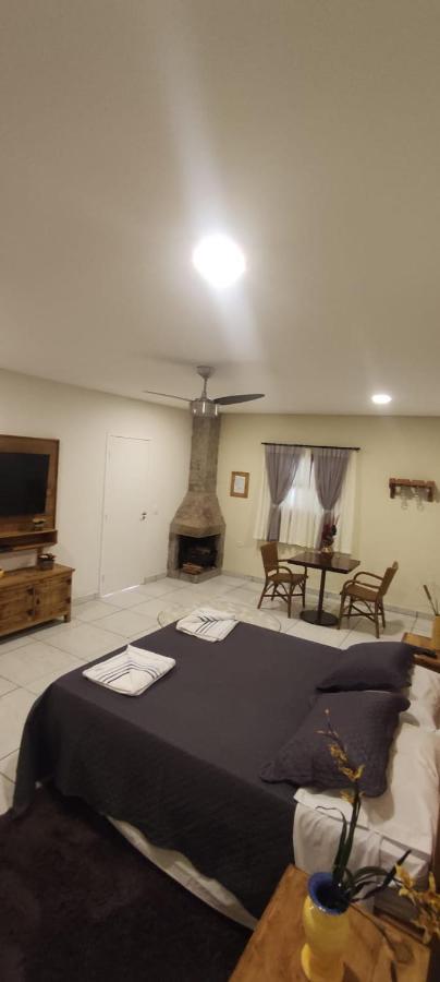 Villa Chácara Bora Bora São Bento do Sapucaí Esterno foto