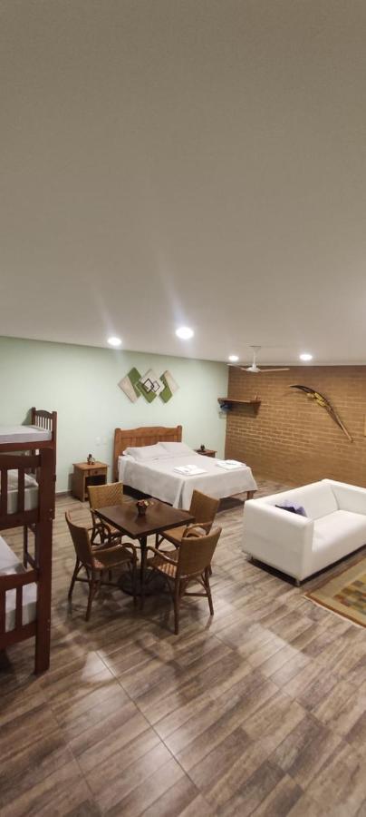 Villa Chácara Bora Bora São Bento do Sapucaí Esterno foto