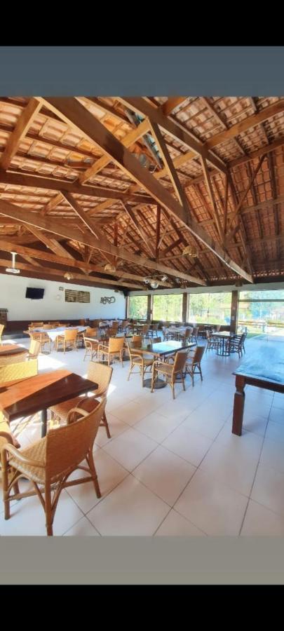 Villa Chácara Bora Bora São Bento do Sapucaí Esterno foto